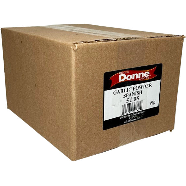 Belle Donne - Garlic Powder 5LB - Seasonings & Spices - Canadian Distribution-0