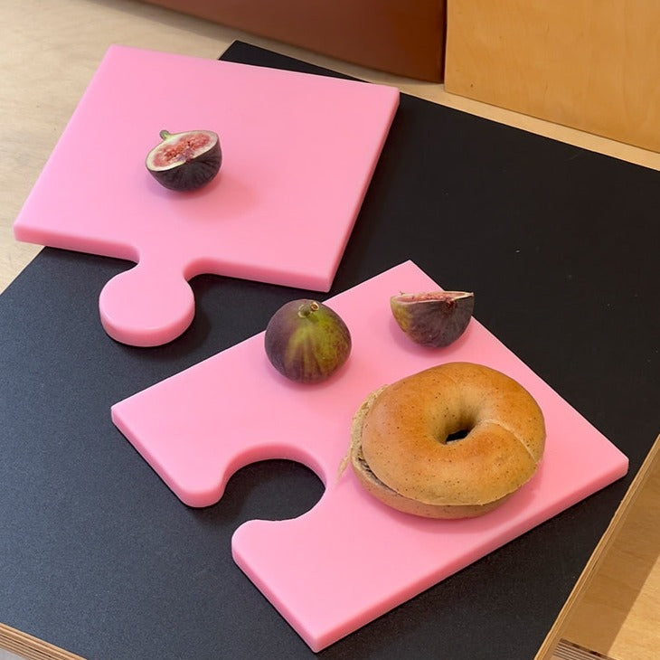 Puzzle Shaped Cutting Board-0