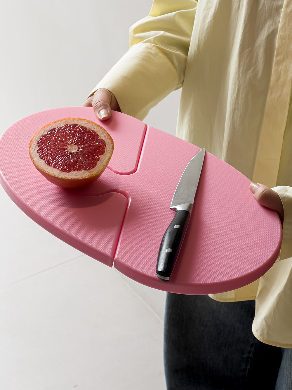 Heart-Shaped Puzzle Cutting Board-2