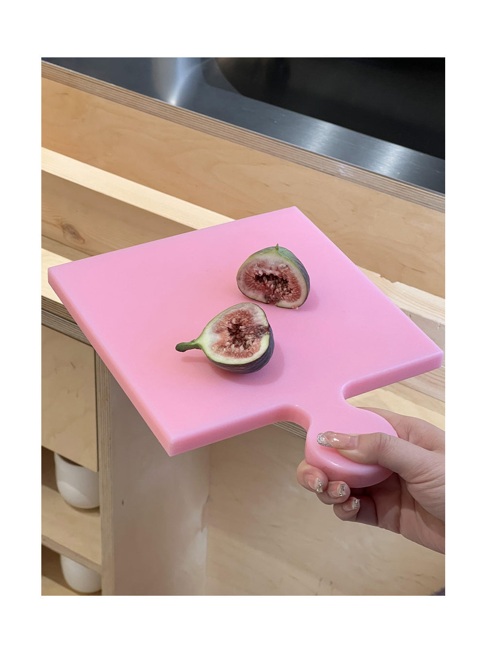 Puzzle Shaped Cutting Board-4