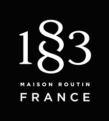 1883 Maison Routin Premium Syrup - 6 x 1L Pet-Plastic Bottles  - Gingerbread-1
