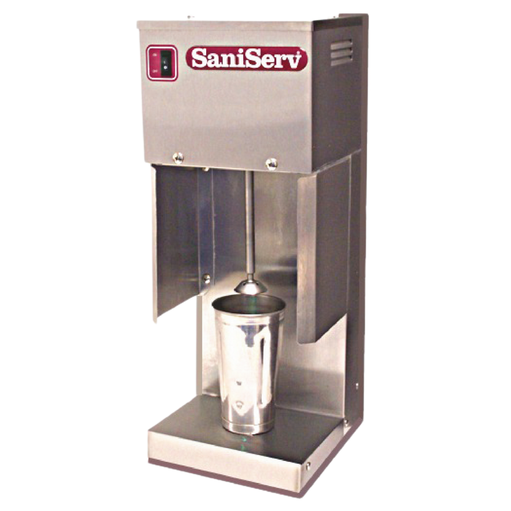 SaniServ Mix In Blender - "Cyclone" Countertop Flurry and Shake Mixer-0