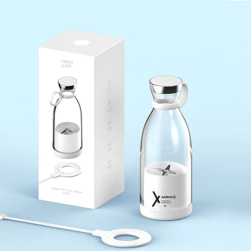 Mini Portable Blender Electric Juicer Fruit Mixers Fruit Extractors