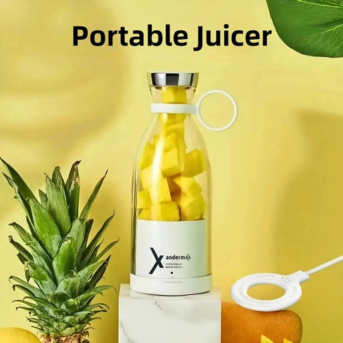 Mini Portable Blender Electric Juicer Fruit Mixers Fruit Extractors