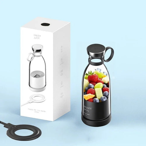 Mini Portable Blender Electric Juicer Fruit Mixers Fruit Extractors