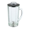 CAC32 - 40-OZ. Glass Container Complete with Blade Assembly & Lid-0