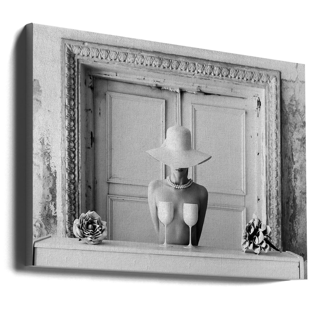 Duality Canvas Print-0