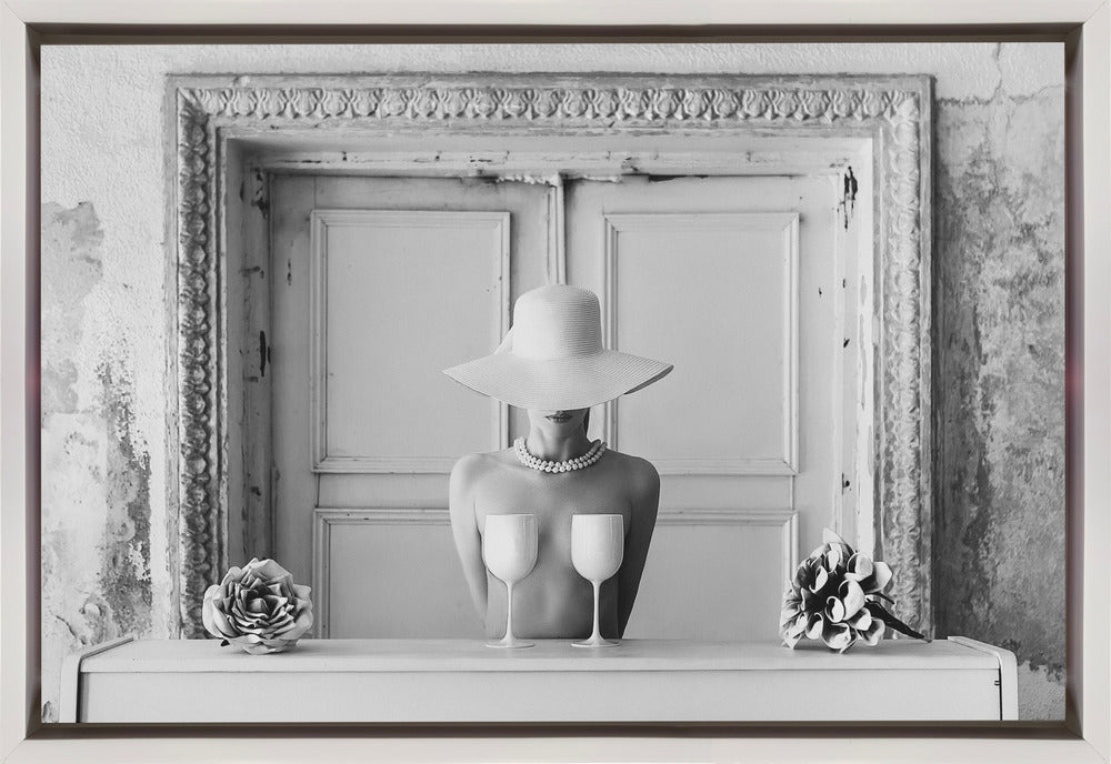 Duality Canvas Print-1