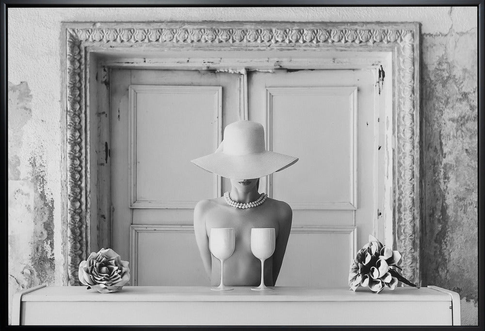 Duality Canvas Print-2