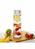 H2O Fruit Infuser Water Bottle – Detox & Hydration Companion