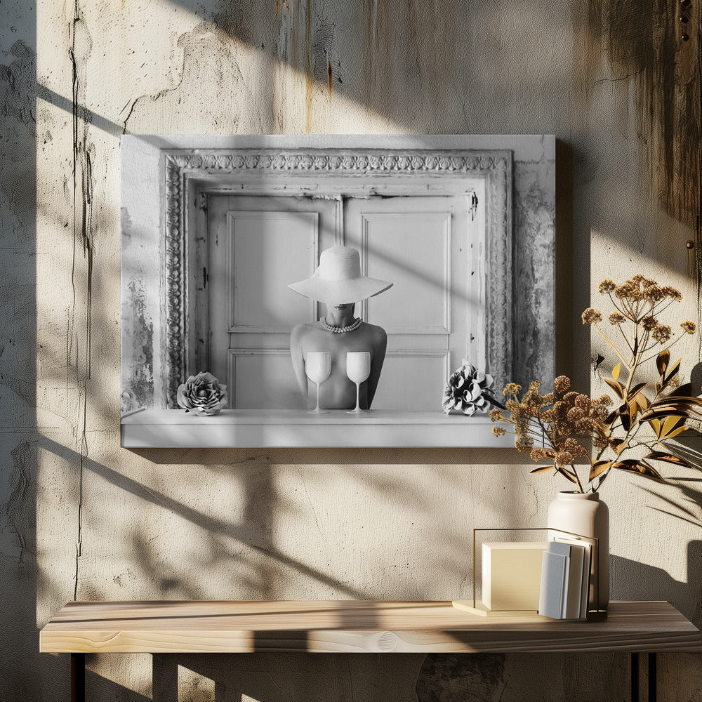 Duality Canvas Print-4