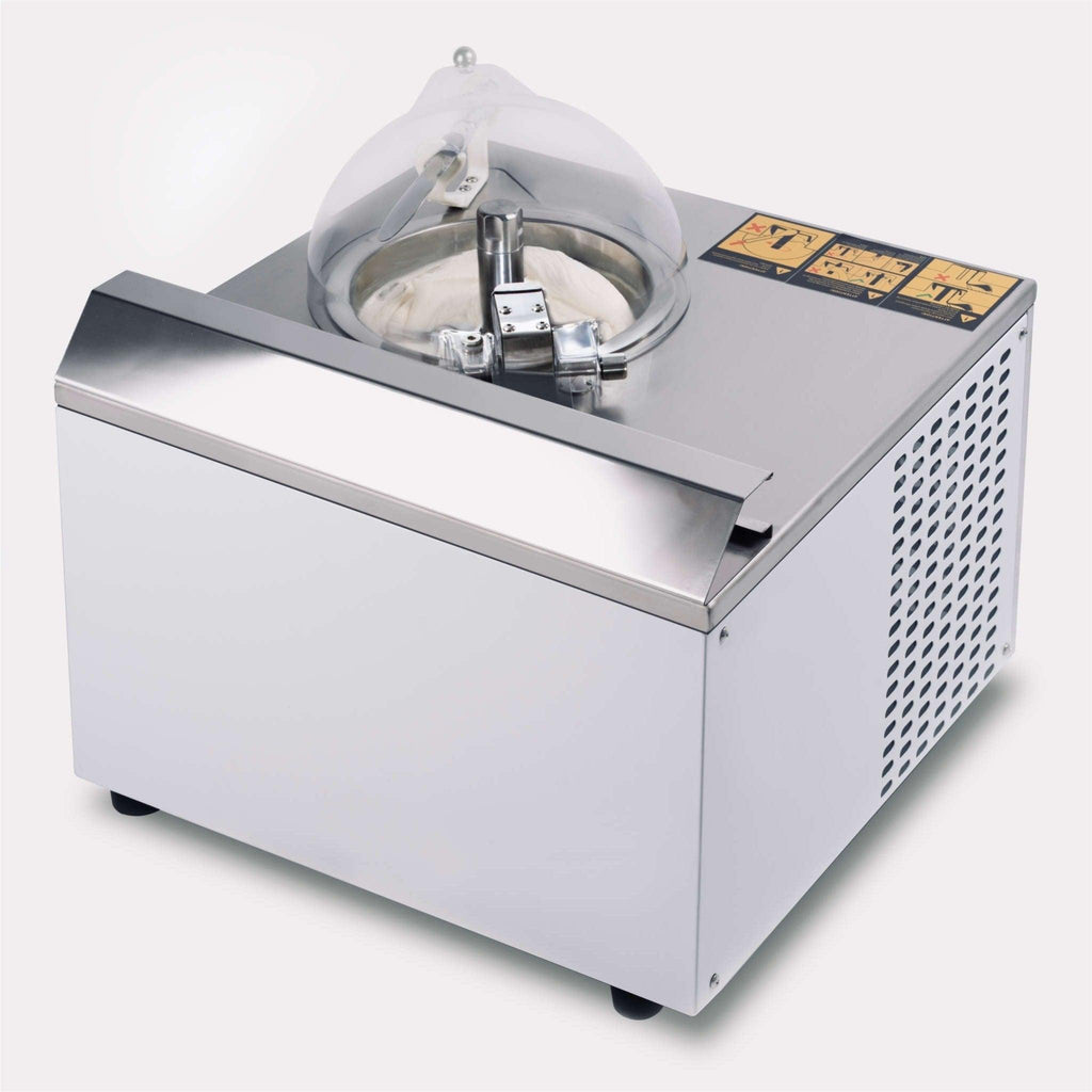 Commercial Gelato Ice Cream Maker, V1, One Pot – Top Churn-3